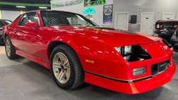 1986 Chevrolet Camaro Z28
