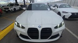 2025 BMW M3 Competition xDrive