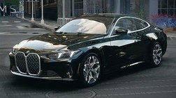 2026 BMW 4 Series 430i xDrive