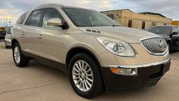 2012 Buick Enclave Leather