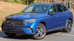 2025 Mercedes-Benz GLC-Class GLC 300 4MATIC