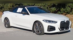 2021 BMW 4 Series M440i