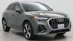 2021 Audi Q3 quattro S line Premium 45 TFSI