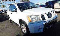 2004 Nissan Armada SE