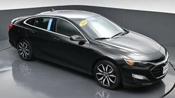 2024 Chevrolet Malibu RS