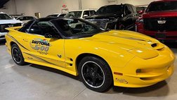 2002 Pontiac Firebird Trans Am