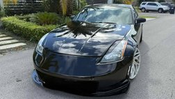 2006 Nissan 350Z Base