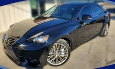 2016 Lexus IS 200t Base