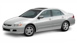 2007 Honda Accord EX