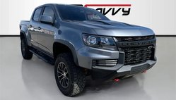 2022 Chevrolet Colorado ZR2