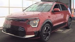 2024 Kia Niro EV Wind