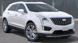 2026 Cadillac XT5 Premium Luxury