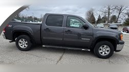 2011 GMC Sierra 1500 SLE
