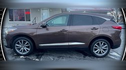 2020 Acura RDX SH-AWD w/Tech