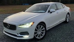 2018 Volvo S90 T6 Inscription