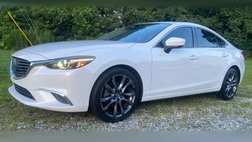 2017 Mazda MAZDA6 Grand Touring