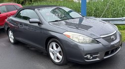 2008 Toyota Camry Solara 2dr Conv V6 Auto SE (Natl)