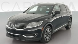 2017 Lincoln MKX Black Label