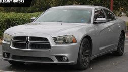2013 Dodge Charger SE