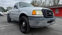 2004 Ford Ranger Edge