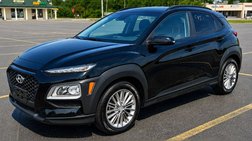 2021 Hyundai Kona SEL