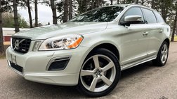 2012 Volvo XC60 T6 R-Design