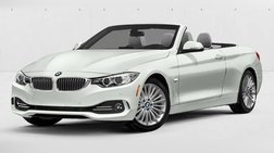 2017 BMW 4 Series 430i