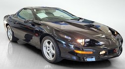 1997 Chevrolet Camaro Z28