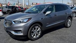 2019 Buick Enclave Avenir