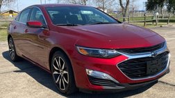 2024 Chevrolet Malibu RS