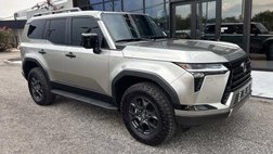 2024 Lexus GX 550 Overtrail