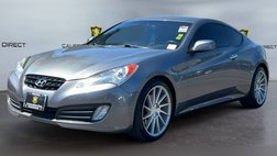 2010 Hyundai Genesis Coupe 3.8 Base