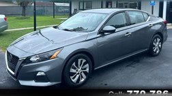 2022 Nissan Altima 2.5 S