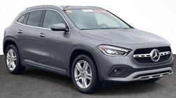 2023 Mercedes-Benz GLA-Class GLA 250 4MATIC