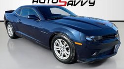 2015 Chevrolet Camaro LS