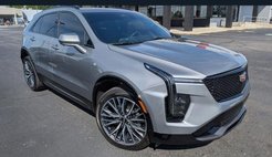 2025 Cadillac XT4 Sport