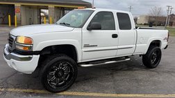 2004 GMC Sierra 2500HD SLT