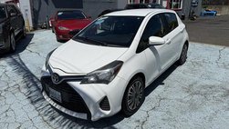 2017 Toyota Yaris L 2dr Hatchback