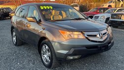 2008 Acura MDX SH-AWD