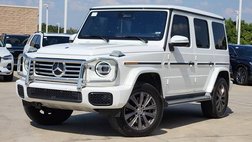 2025 Mercedes-Benz G-Class G 550