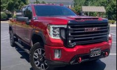 2021 GMC Sierra 2500HD AT4