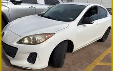 2013 Mazda MAZDA3 i SV