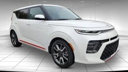 2020 Kia Soul GT-Line