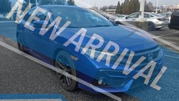 2020 Honda Civic Si