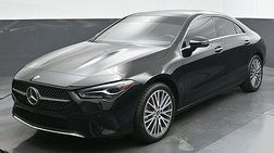 2025 Mercedes-Benz CLA-Class CLA 250