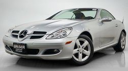2006 Mercedes-Benz SLK-Class SLK 280