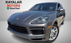 2019 Porsche Cayenne Base