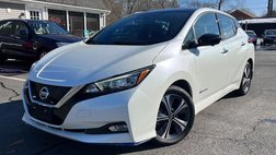 2019 Nissan LEAF SL PLUS
