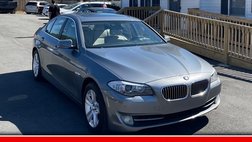 2013 BMW 5 Series 528i