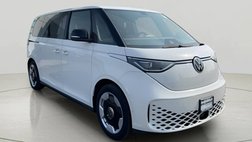 2025 Volkswagen ID.Buzz Pro S